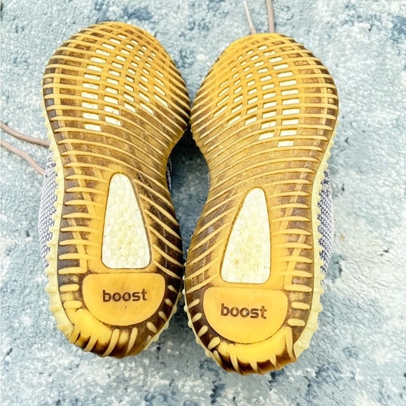 Adidas Boost YEEZY 350 V2, Men’s 7, Ash Pearl main image 7
